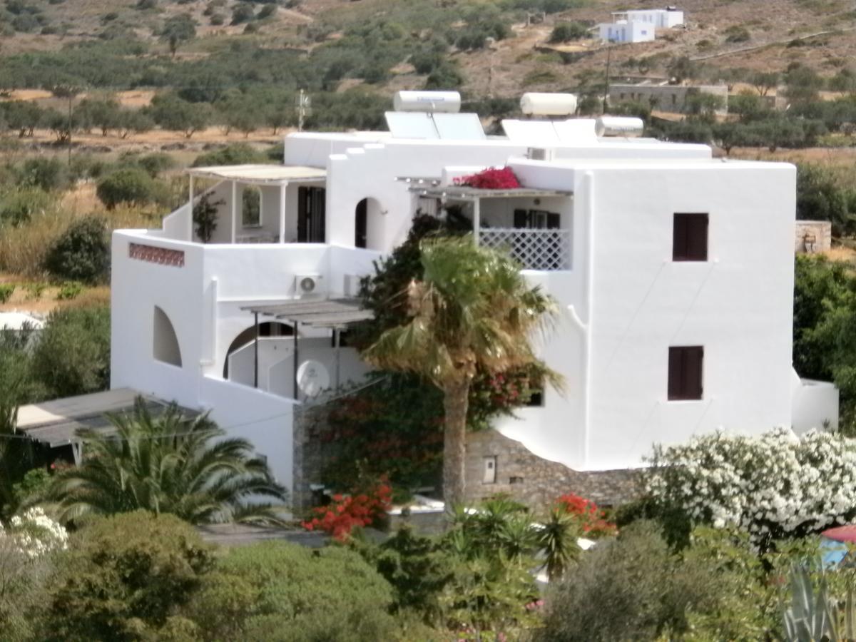 Amorgaia3 Κατάπολα Εξωτερικό φωτογραφία