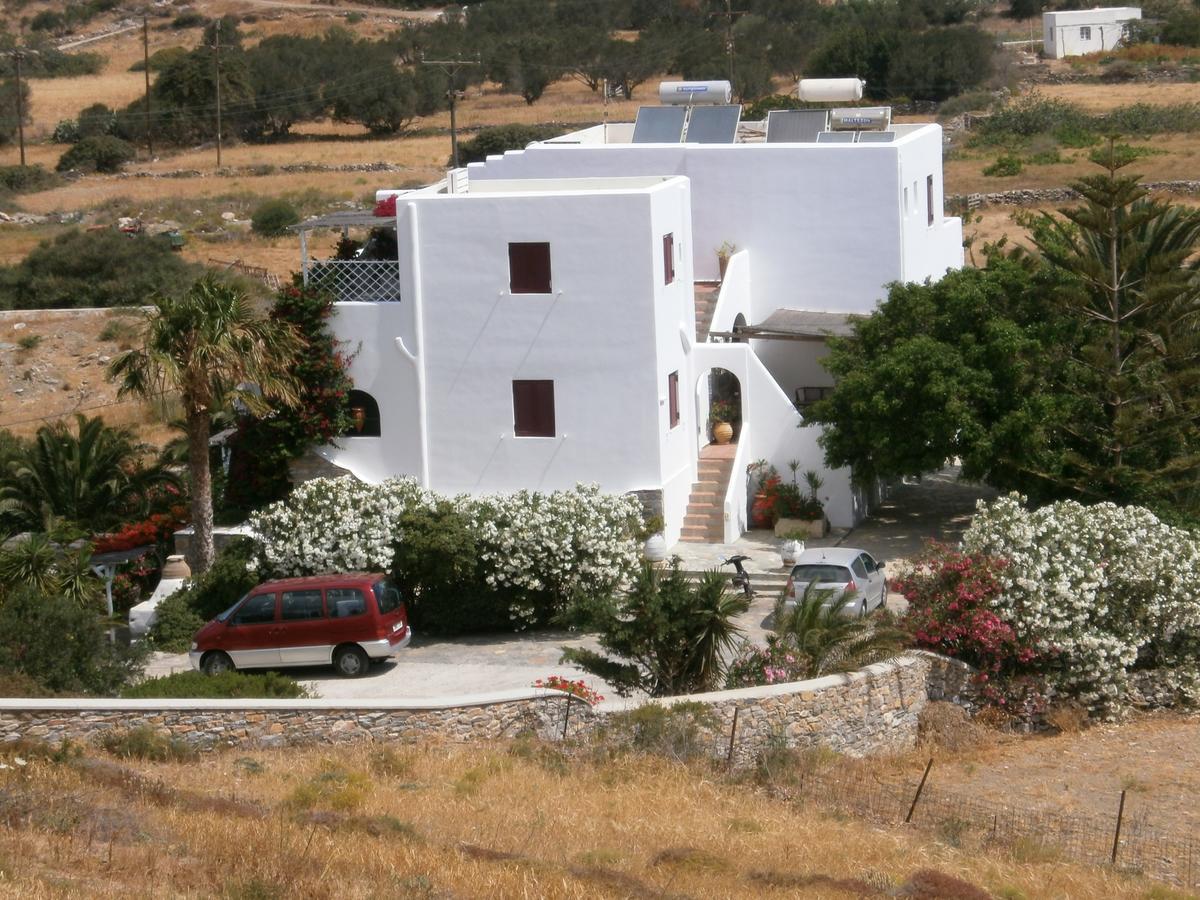 Amorgaia3 Κατάπολα Εξωτερικό φωτογραφία