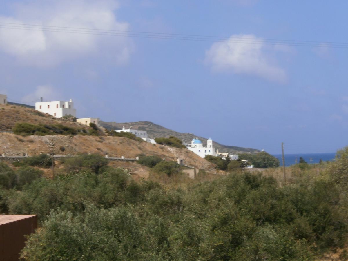 Amorgaia3 Κατάπολα Εξωτερικό φωτογραφία