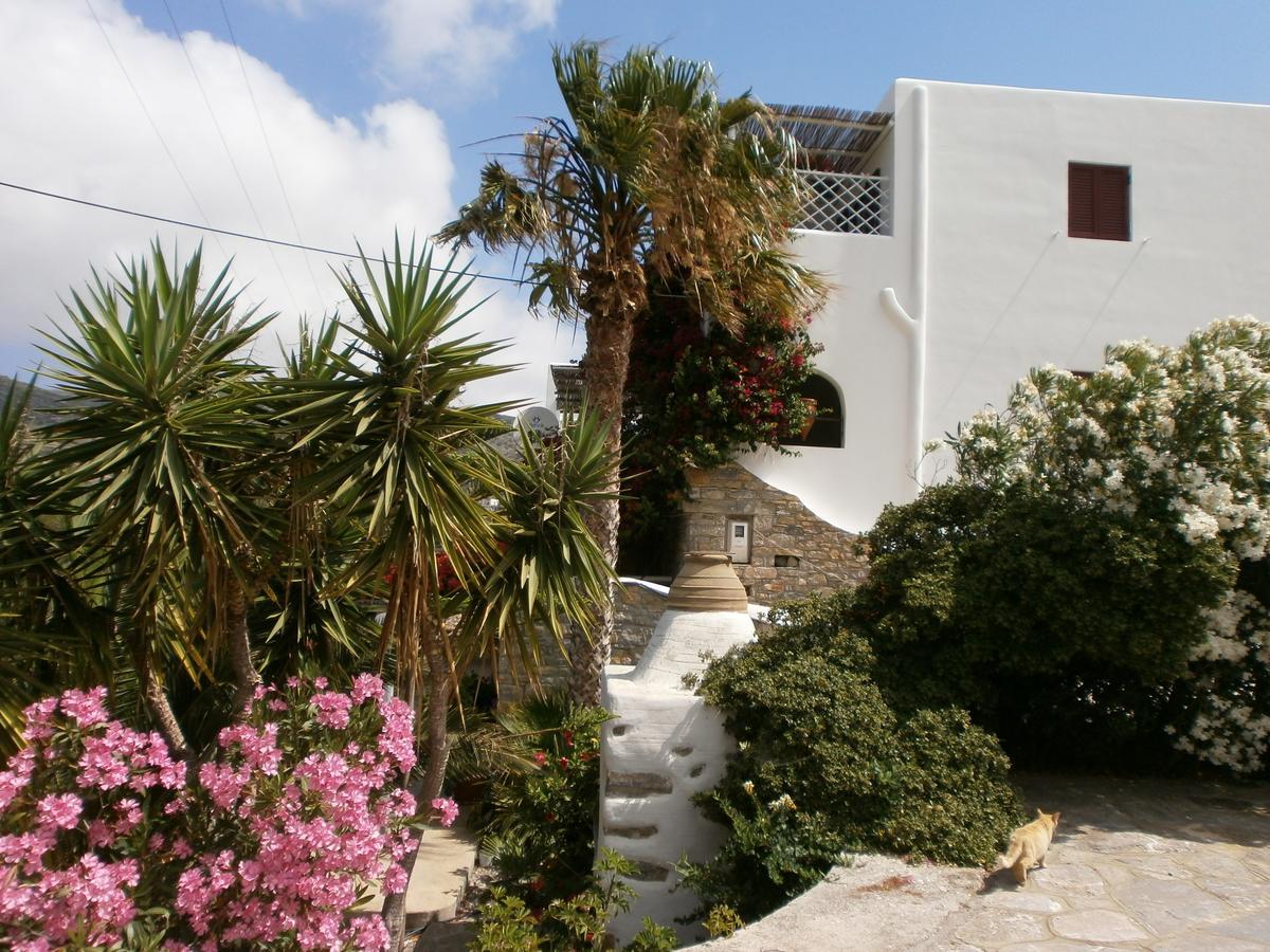 Amorgaia3 Κατάπολα Εξωτερικό φωτογραφία