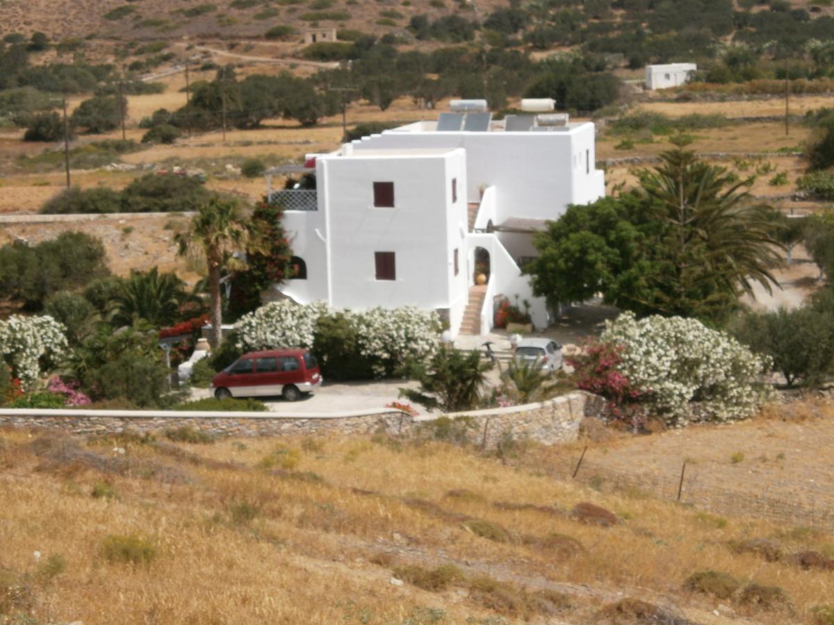 Amorgaia3 Κατάπολα Εξωτερικό φωτογραφία