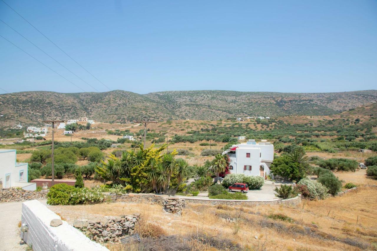 Amorgaia3 Κατάπολα Εξωτερικό φωτογραφία