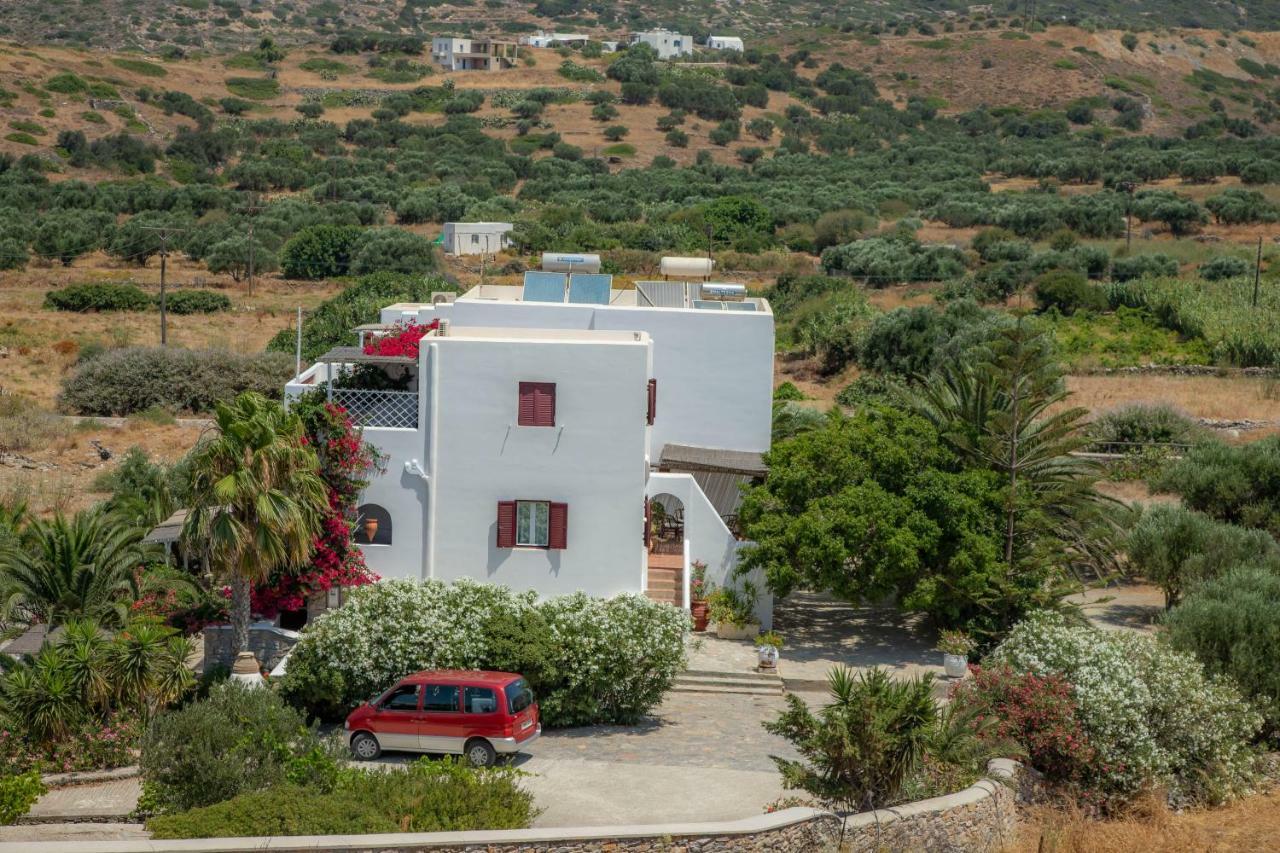Amorgaia3 Κατάπολα Εξωτερικό φωτογραφία