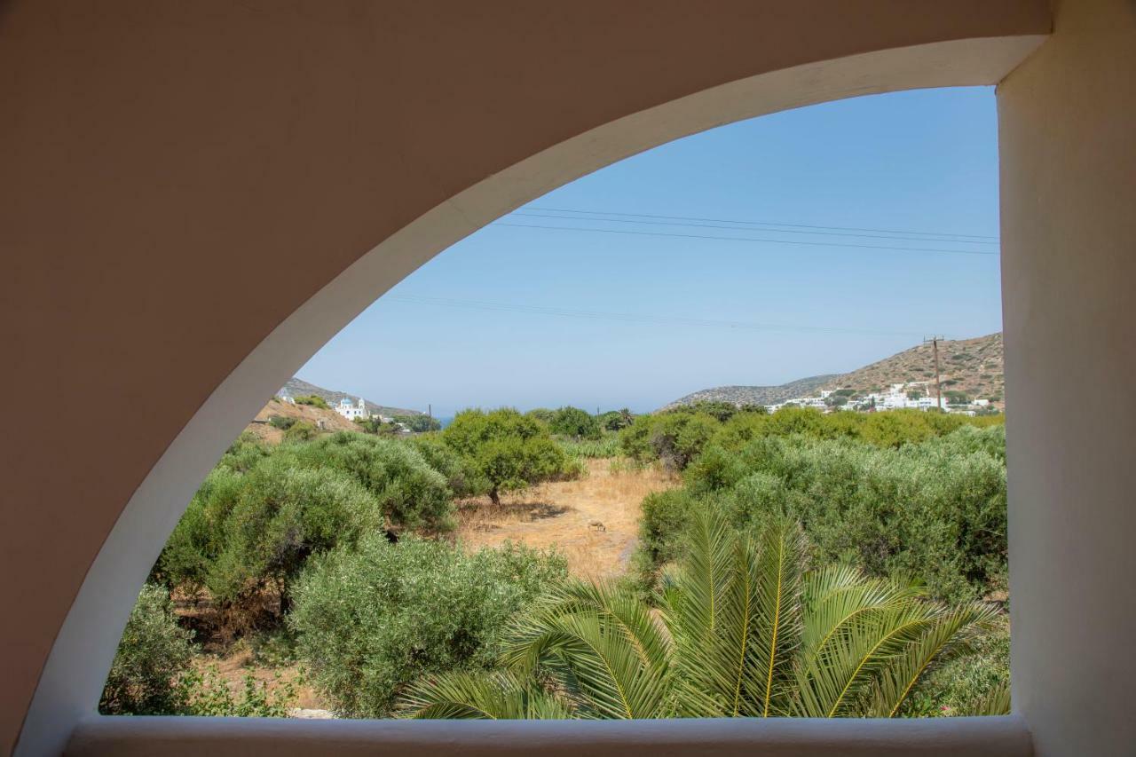 Amorgaia3 Κατάπολα Εξωτερικό φωτογραφία