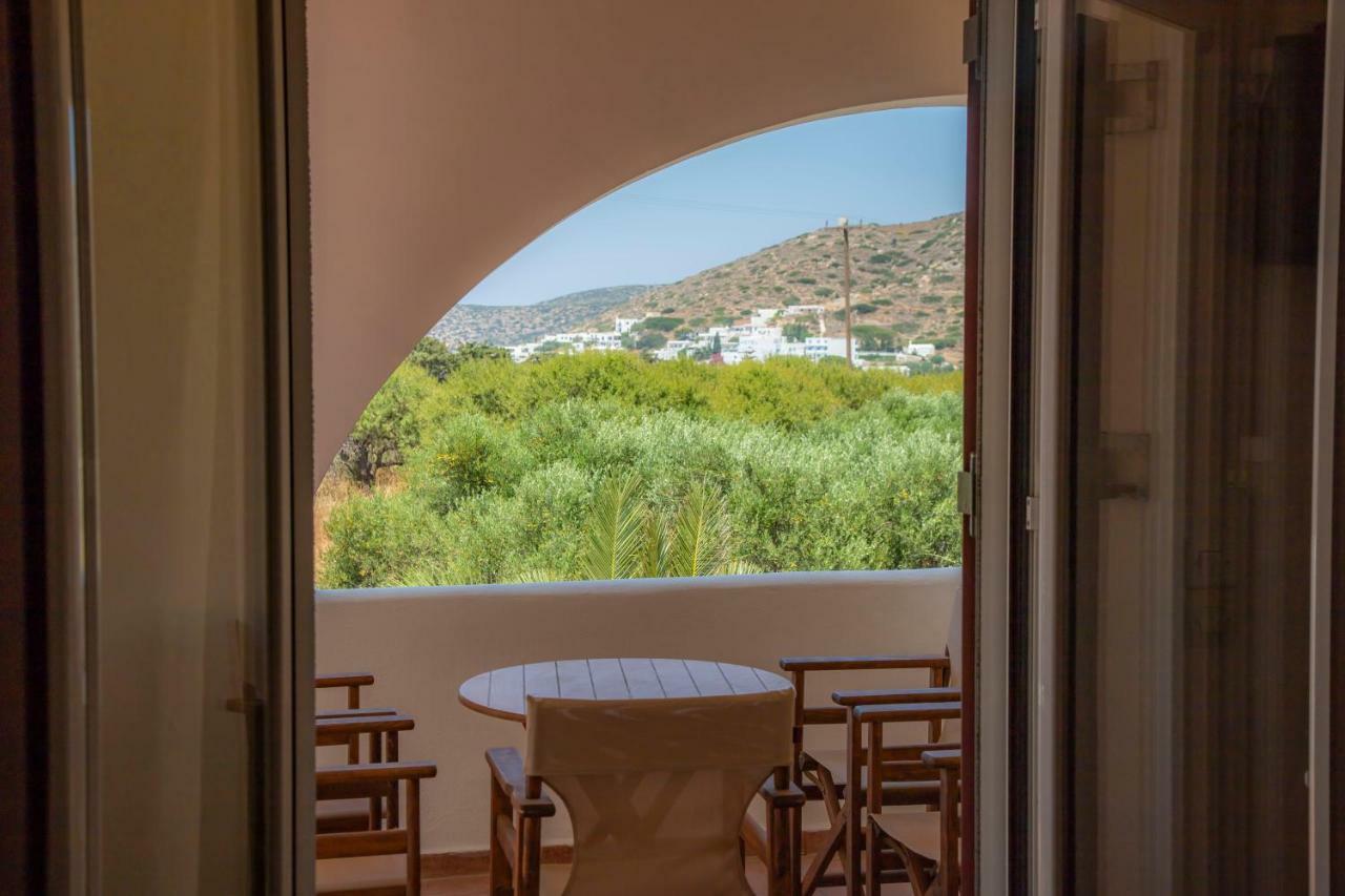 Amorgaia3 Κατάπολα Εξωτερικό φωτογραφία