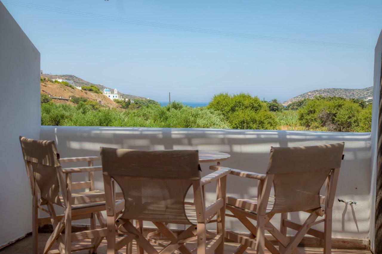 Amorgaia3 Κατάπολα Εξωτερικό φωτογραφία